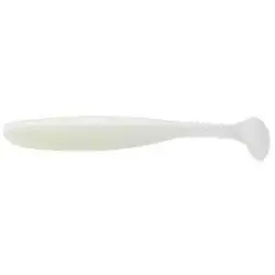 Livrare rapidă Shad Daiwa Tournament D'Fin, UV Flake Pearl, 15cm, 3buc/plic