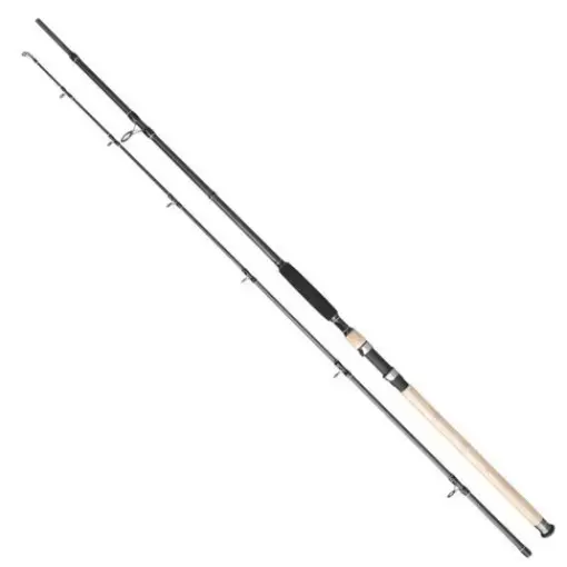 Preț promoțional Lanseta Baracuda Monster 2.70m, 500-1000g, 2 tronsoane