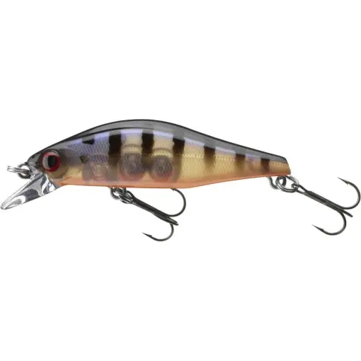 Plată securizată Vobler Daiwa TN Wise Minnow, Pearl Ghost, 5cm, 5.2g