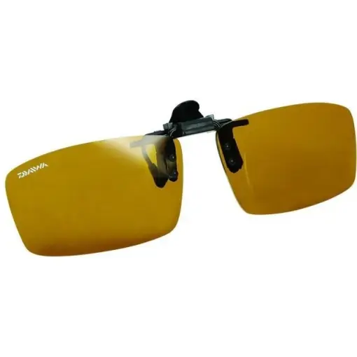 Plată securizată Ochelari Polarizati Daiwa Clip-On, S, Lentila Yellow