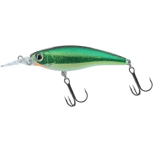 Livrare rapidă Vobler Daiwa Steez Minnowbait, Weed Shad, 6cm, 6.7g