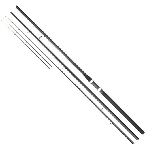 Reduceri Lanseta Baracuda Fortis Feeder 3.90m, 150g, 3+2 tronsoane