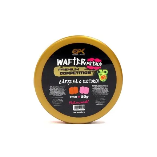 Ofertă Wafters CPK Competition Method 3D, 7mm, 20g