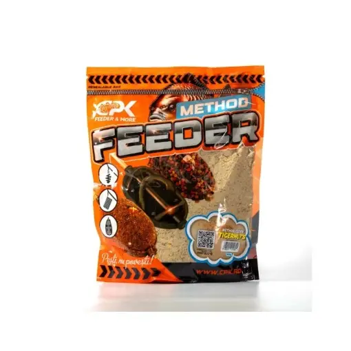 Retur ușor Groundbait CPK Method Feeder, 900g