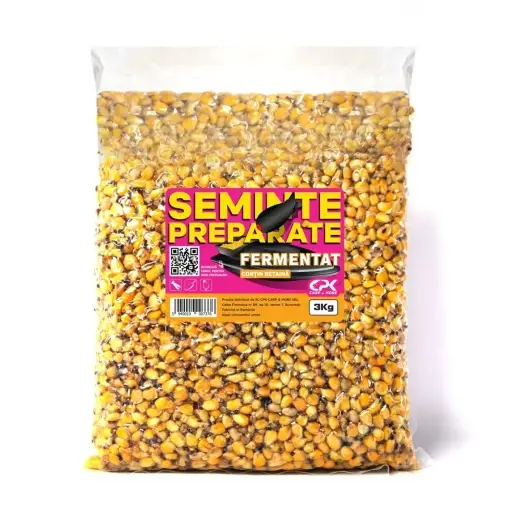 Vezi acum Mix de Seminte Preparate CPK, 3Kg