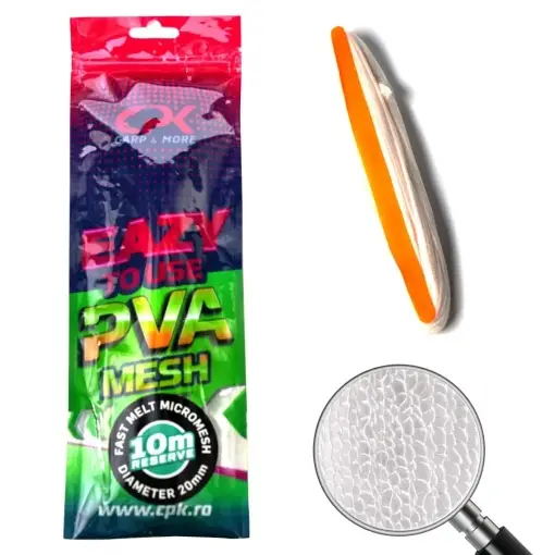 Rezerva Plasa Solubila CPK Fast Melt, 10m Livrare expres