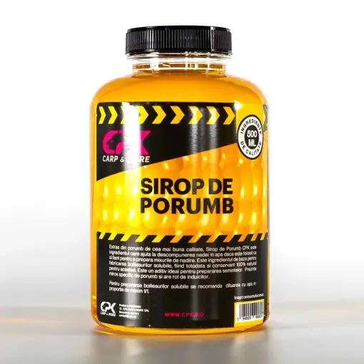 Sirop de Porumb CPK Preț promoțional