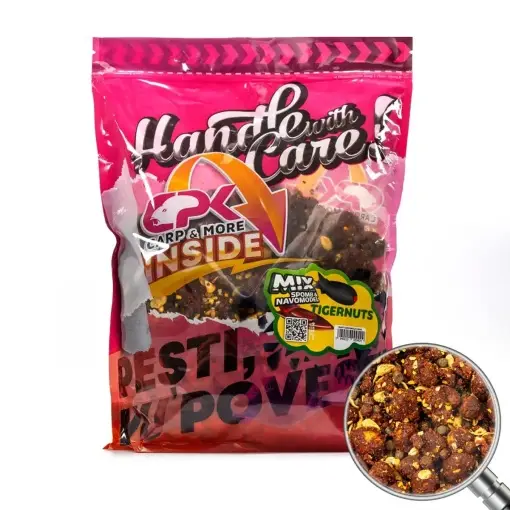 Amestec de Nadire CPK Mix Spomb & Navomodel, Tiger Nuts, 3kg Nu rata