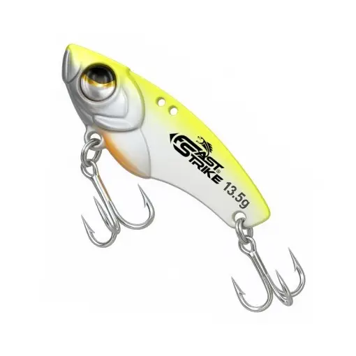 Cicada Fast Strike Cyborgstone Vibe, Pearl Yellow Back, 5cm, 10g Discount