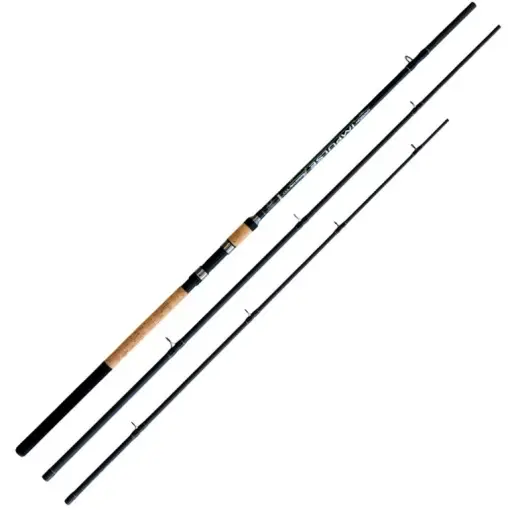 Preferatul clienților Lanseta Lineaeffe Impulse Feeder, 4.20m, 180g, 3+3 tronsoane