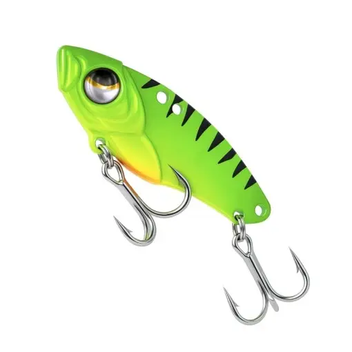 Cicada Fast Strike Cyborgstone Vibe, Fire Tiger, 6cm, 22g Ieftin
