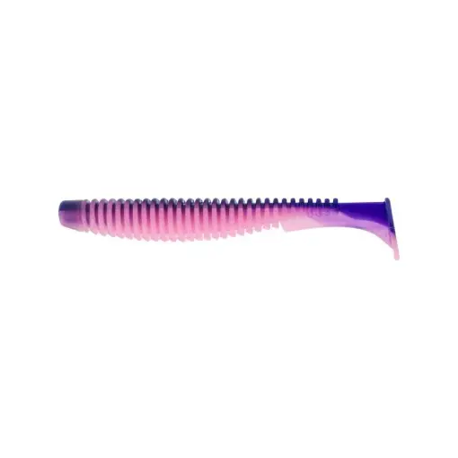 Bestseller Shad Fast Strike Down Shad 9cm, 10cm/plic, Albino
