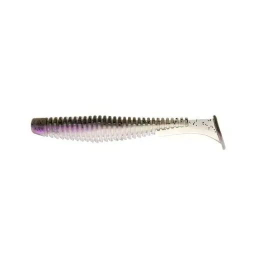 Calitate înaltă Shad Fast Strike Down Shad 9cm, 10cm/plic, Arborella