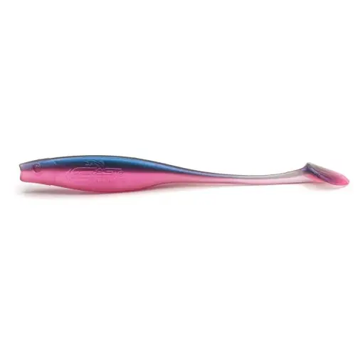 Shad Fast Strike Huky Kuky, Morning Dawn, 13.5cm, 8.4g, 5buc/blister Cumpărături sigure