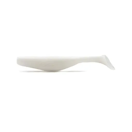 Super ofertă Shad Fast Strike Turbo Zander, White Milch, 10cm, 10buc/blister