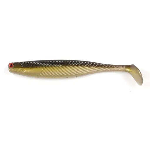 Super ofertă Shad Fast Strike Bionic Soft Perch, Gold Natural Perch, 5cm/1g, 10buc/blister