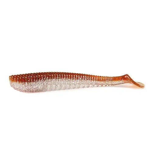 Shad Fast Strike Takeda Shad, Brown Hammer 16, 5cm, 1g, 20buc/plic Cumpără online