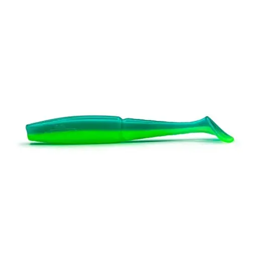 Preț mic Shad Fast Strike Baby Jocker, Ice Chartreuse, 8cm, 10buc/blister