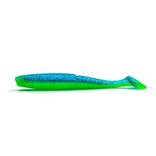 Reducere de preț Shad Fast Strike Mama's Jocker, Fire Blue, 10cm, 10buc/blister