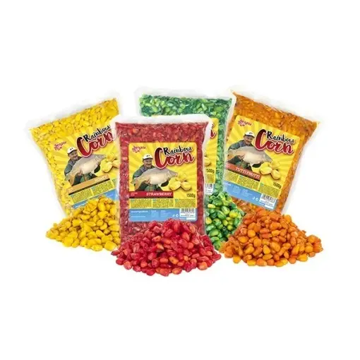 Porumb Rainbow Corn 3 kg Benzar Mix Cumpărături sigure