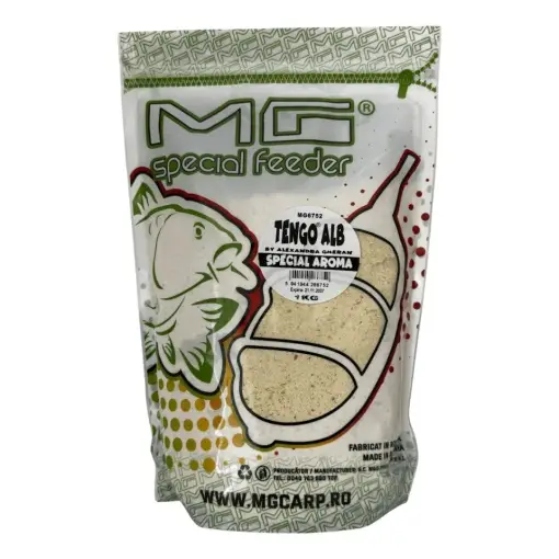 Reducere Amestec Nadire MG Special Carp Tengo, Alb, 1kg