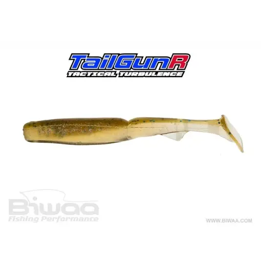 Preț redus Shad Biwaa TailgunR Swimbait, Smallie Party, 11.5cm, 5buc/plic