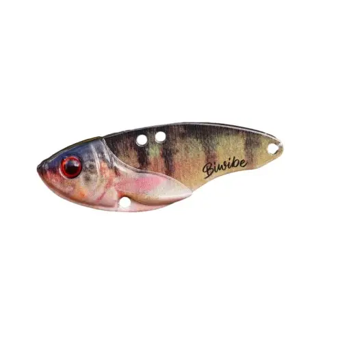 Cicada Biwaa Biwibe Blade, Real Perch, 5cm, 11g Retur ușor