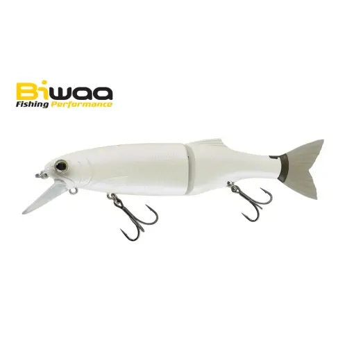 Preț redus Vobler Biwaa N-Denger 140SP, D004 Blanc, 14cm, 35g