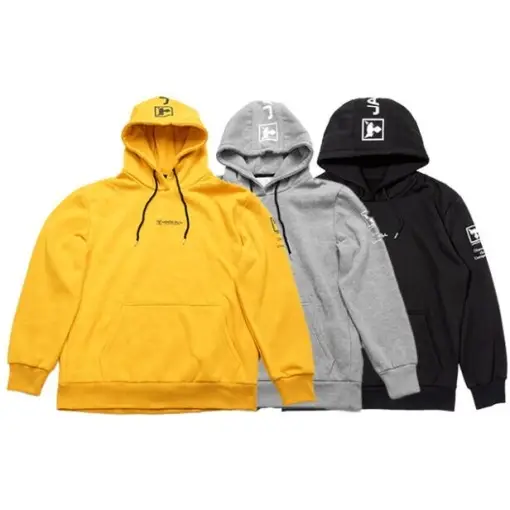 Hanorac Jackall HU-A001 Black Noutate