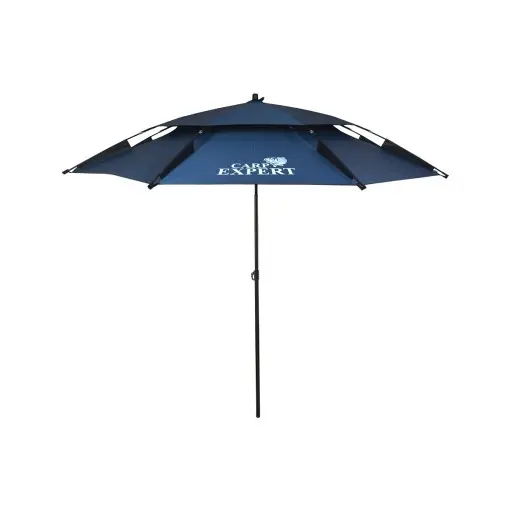Reducere specială Umbrela Carp Expert cu sistem de ventilatie, 220cm