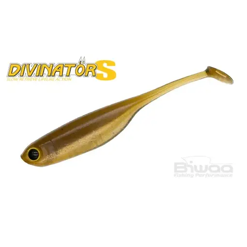Shad Biwaa Divinator S Wakasagi 10cm, 4buc/plic Transport gratuit