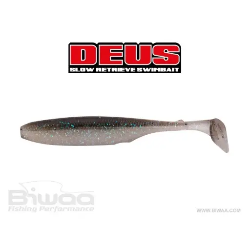 Shad Biwaa Deus Neon Scale Minnow, 5.1cm, 14buc/plic Vezi acum