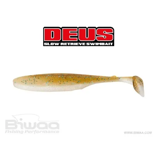 Reduceri Shad Biwaa Deus Smallie Party, 10cm, 7buc/plic