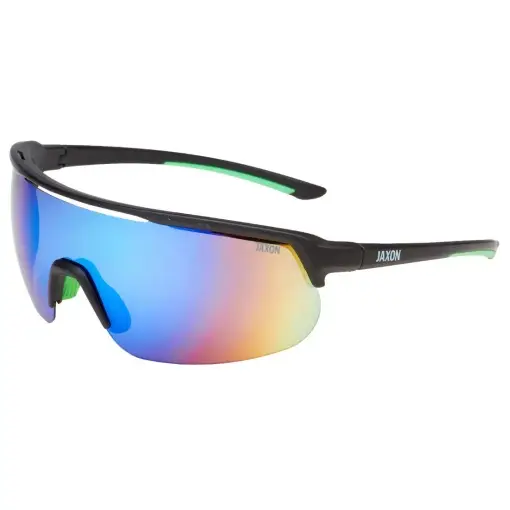 Ofertă limitată Ochelari Polarizati Jaxon X66 SMZ, Green Mirror