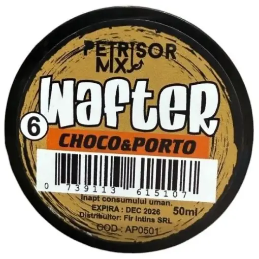 Wafters Petrisor Mix Dumbell, 6mm, 50ml Bestseller