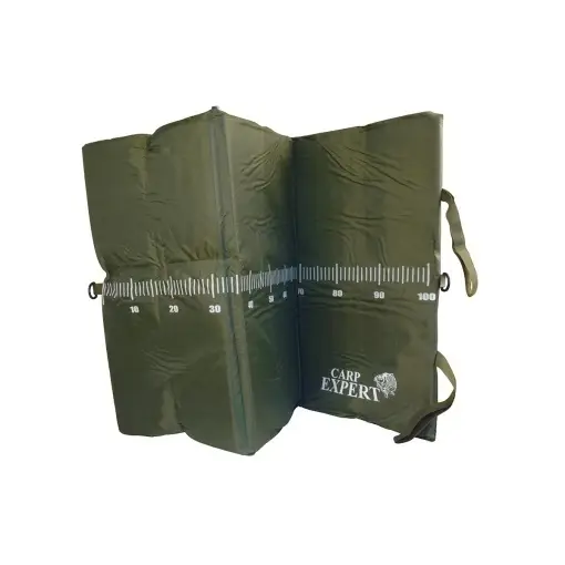 Saltea de Primire Carp Expert, 100x60cm Retur ușor