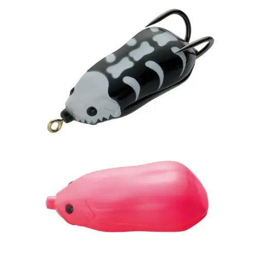Creatura Tiemco Vajra Frog HSP-55 Hooking Special, Pink, 5.5cm, 16.5g Popular