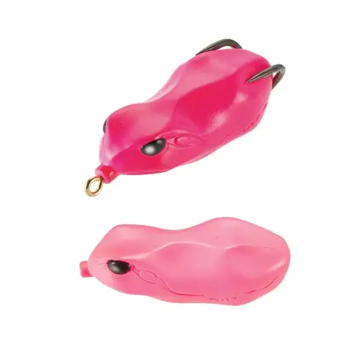 Creatura Tiemco Vajra Frog FRG-60, Pink, 6cm Nu rata