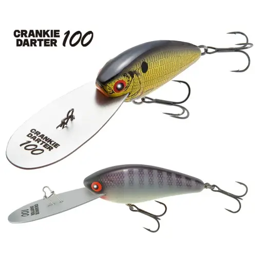 Vobler Tiemco Crankie Darter 100F, BS Bluegill, 7cm, 13g Comandă acum