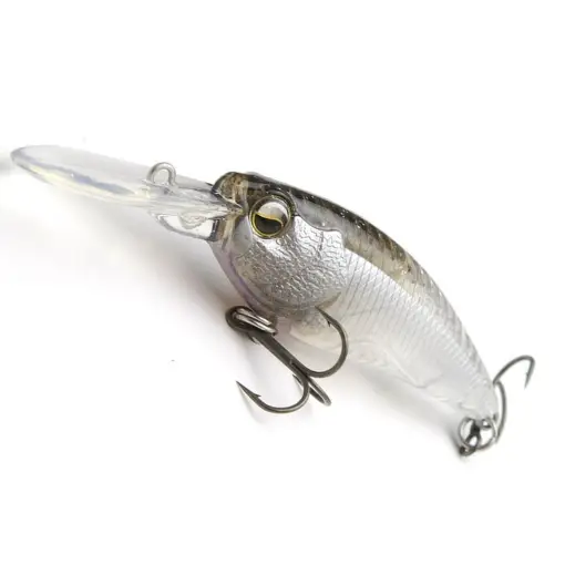 Vobler Raid Level Shad Su 030 Real Ginkuro, 5.3cm, 4.3g Ofertă exclusivă