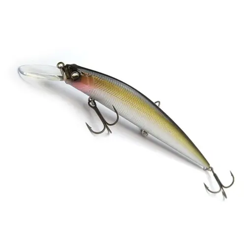 Lichidare de stoc Vobler Raid Level Minnow Plus, Bait Japan, 12.5cm, 14g