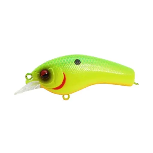 Vobler Raid SKM Super Kosoc Machine, Green Sour, 6cm, 10.5g Chilipir