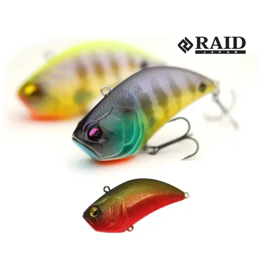 Mai ieftin Vobler Raid Level VIB, Orepan, 5.4cm, 10.6g