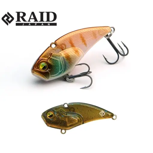 Cicada Raid Level VIB Boost, Numa Chichibu, 3.8cm, 3.5g Ofertă limitată