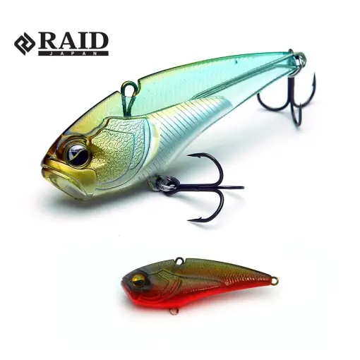 Cicada Raid Japan Level VIB Boost Heavy, Orepan, 6cm, 14g Bestseller