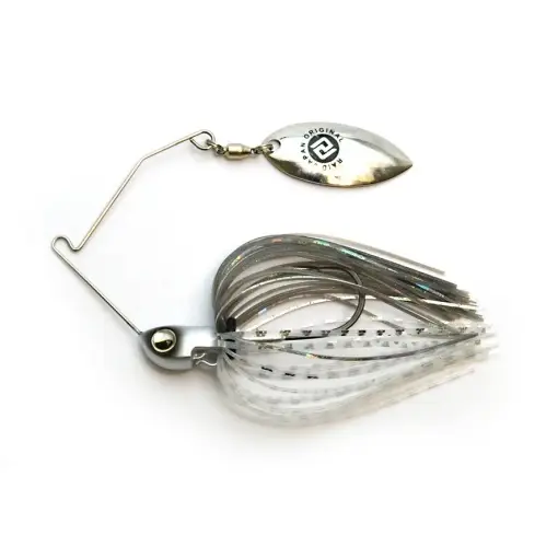 Spinnerbait Raid Level Spin Pino Single Willow, T-2, 7g Reducere extra