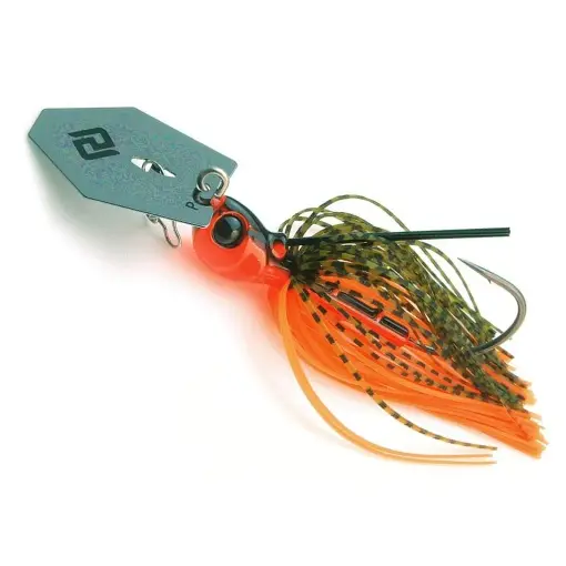 Chatterbait Raid Maxx Blade Power, Orange Punch, 14g Reducere specială
