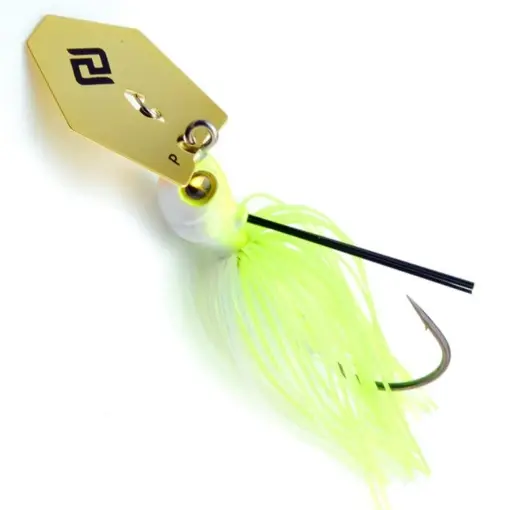 Chatterbait Raid Maxx Blade Speed, Chart Back Pearl, 14g Ofertă exclusivă