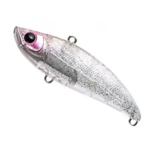 Retur ușor Vobler Apia Uprizing 70, Peach Clear Glitter, 7cm, 14g