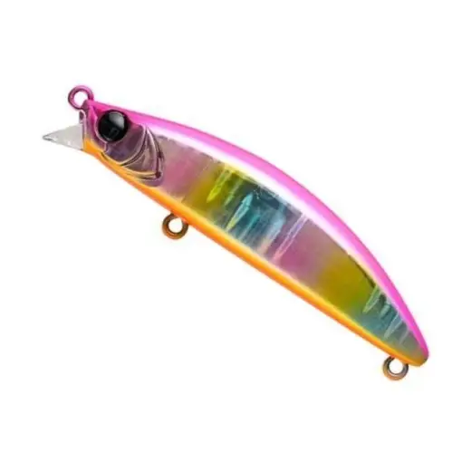 Lichidare de stoc Vobler Apia Dover 70SS, Pink Back Candy, 7cm, 10g